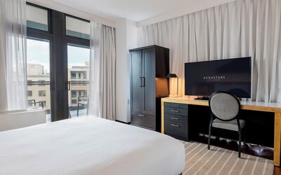Premier Studio, 1 King Bed
