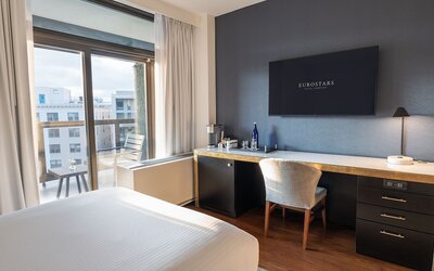 Premier Studio, 2 Double Beds