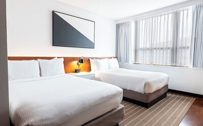 Executive Suite (Double | 2 Pax)