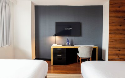 Executive Suite (Double | 2 Pax)