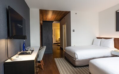 Executive Suite (Double | 2 Pax)
