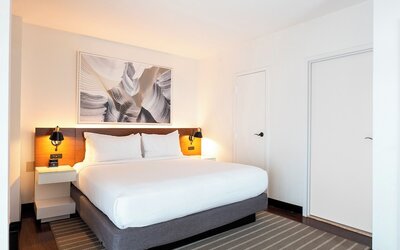 Eurostars Saint Gregory Dupont Circle Georgetown