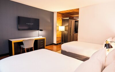 Eurostars Saint Gregory Dupont Circle Georgetown
