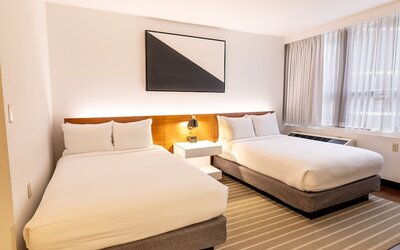 Eurostars Saint Gregory Dupont Circle Georgetown