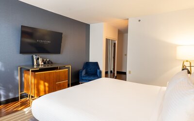 Suite, 1 Bedroom (King | 2 Pax)