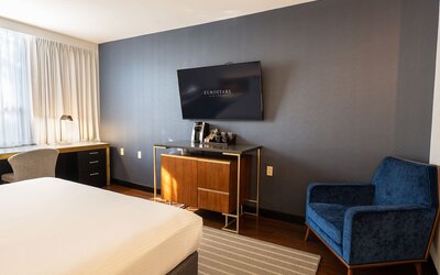 Suite, 1 Bedroom (King | 2 Pax)