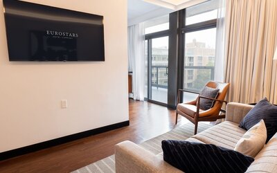 Premier Studio, 1 King Bed