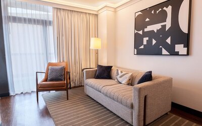 Premier Studio, 1 King Bed