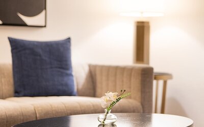 Executive Suite (Double | 2 Pax)