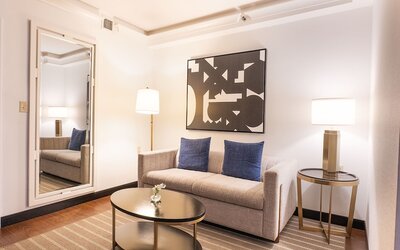 Eurostars Saint Gregory Dupont Circle Georgetown