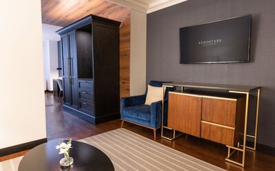 Eurostars Saint Gregory Dupont Circle Georgetown