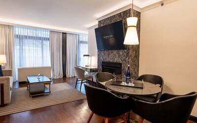 Eurostars Saint Gregory Dupont Circle Georgetown