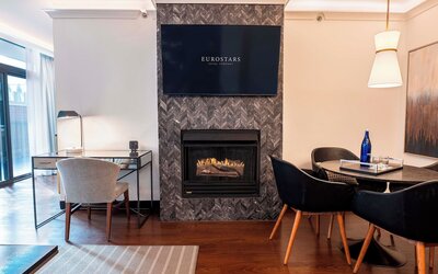 Eurostars Saint Gregory Dupont Circle Georgetown