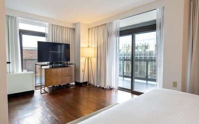Eurostars Saint Gregory Dupont Circle Georgetown