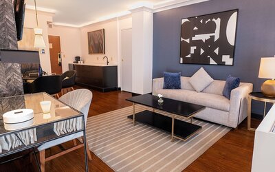Eurostars Saint Gregory Dupont Circle Georgetown