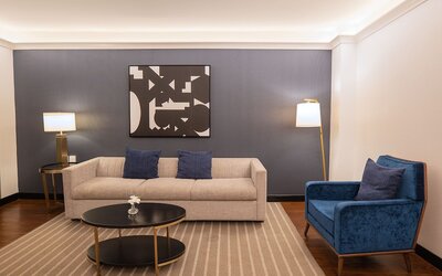 Eurostars Saint Gregory Dupont Circle Georgetown