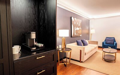 Eurostars Saint Gregory Dupont Circle Georgetown