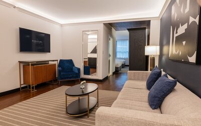 Eurostars Saint Gregory Dupont Circle Georgetown