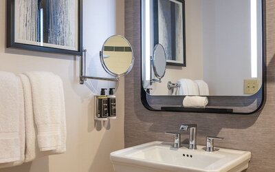 Studio, 2 Double Beds (Double | 4 Pax)