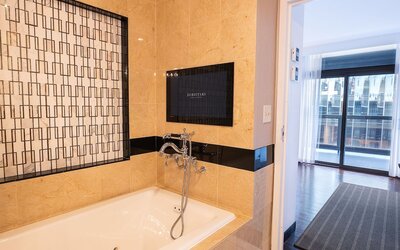 Eurostars Saint Gregory Dupont Circle Georgetown