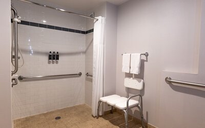 Suite, 1 Bedroom (King | 2 Pax)