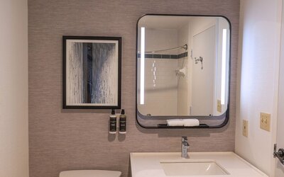 Suite, 1 Bedroom (King | 2 Pax)