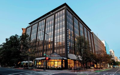 Eurostars Saint Gregory Dupont Circle Georgetown