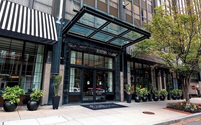 Eurostars Saint Gregory Dupont Circle Georgetown