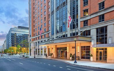 Embassy Suites by Hilton Washington D.C. – Convention Center