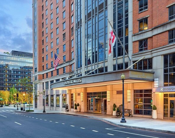 Embassy Suites by Hilton Washington D.C. – Convention Center