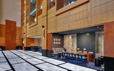 Embassy Suites by Hilton Washington D.C. – Convention Center