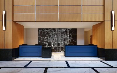 Embassy Suites by Hilton Washington D.C. – Convention Center
