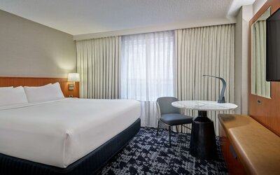 Embassy Suites by Hilton Washington D.C. – Convention Center