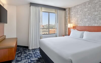 Embassy Suites by Hilton Washington D.C. – Convention Center