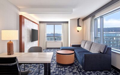 Embassy Suites by Hilton Washington D.C. – Convention Center