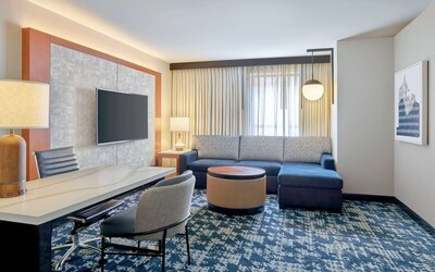 Embassy Suites by Hilton Washington D.C. – Convention Center