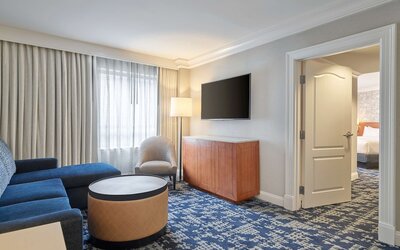 Embassy Suites by Hilton Washington D.C. – Convention Center