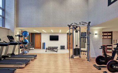 Embassy Suites by Hilton Washington D.C. – Convention Center