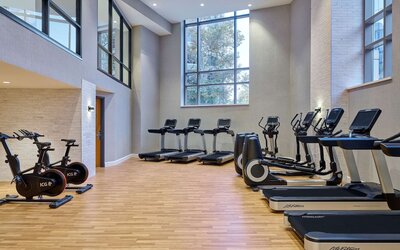 Embassy Suites by Hilton Washington D.C. – Convention Center