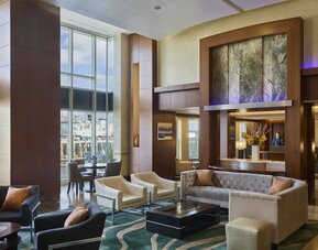 Battery Wharf Hotel, Boston Waterfront