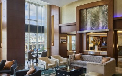 Battery Wharf Hotel, Boston Waterfront