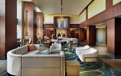 Battery Wharf Hotel, Boston Waterfront