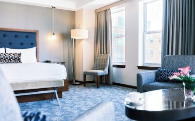 Battery Wharf Hotel, Boston Waterfront