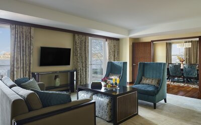Battery Wharf Hotel, Boston Waterfront