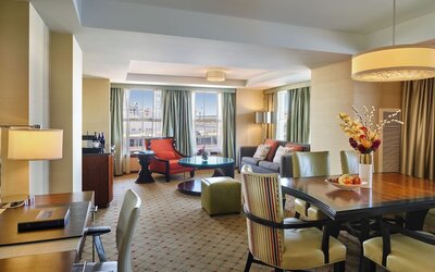 Battery Wharf Hotel, Boston Waterfront