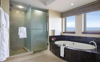 Battery Wharf Hotel, Boston Waterfront