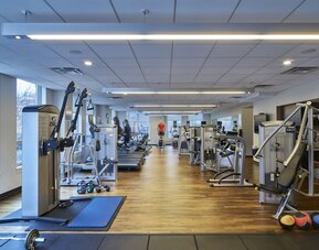 Battery Wharf Hotel, Boston Waterfront