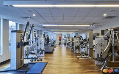 Battery Wharf Hotel, Boston Waterfront