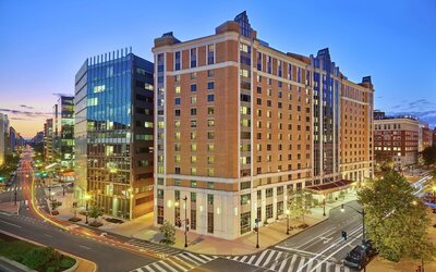 Embassy Suites by Hilton Washington D.C. – Convention Center