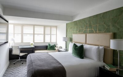 The Dupont Circle Hotel